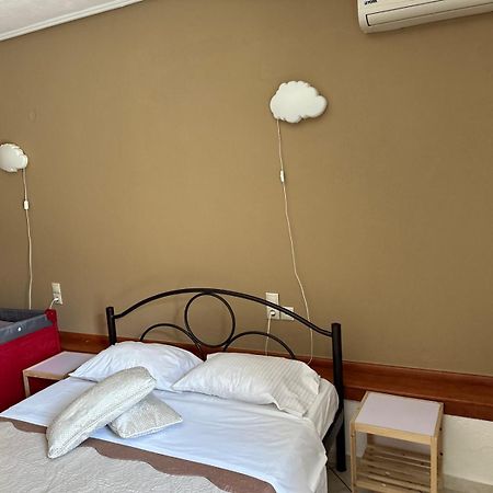 Luxury City Center Apartment Kalampáka Buitenkant foto