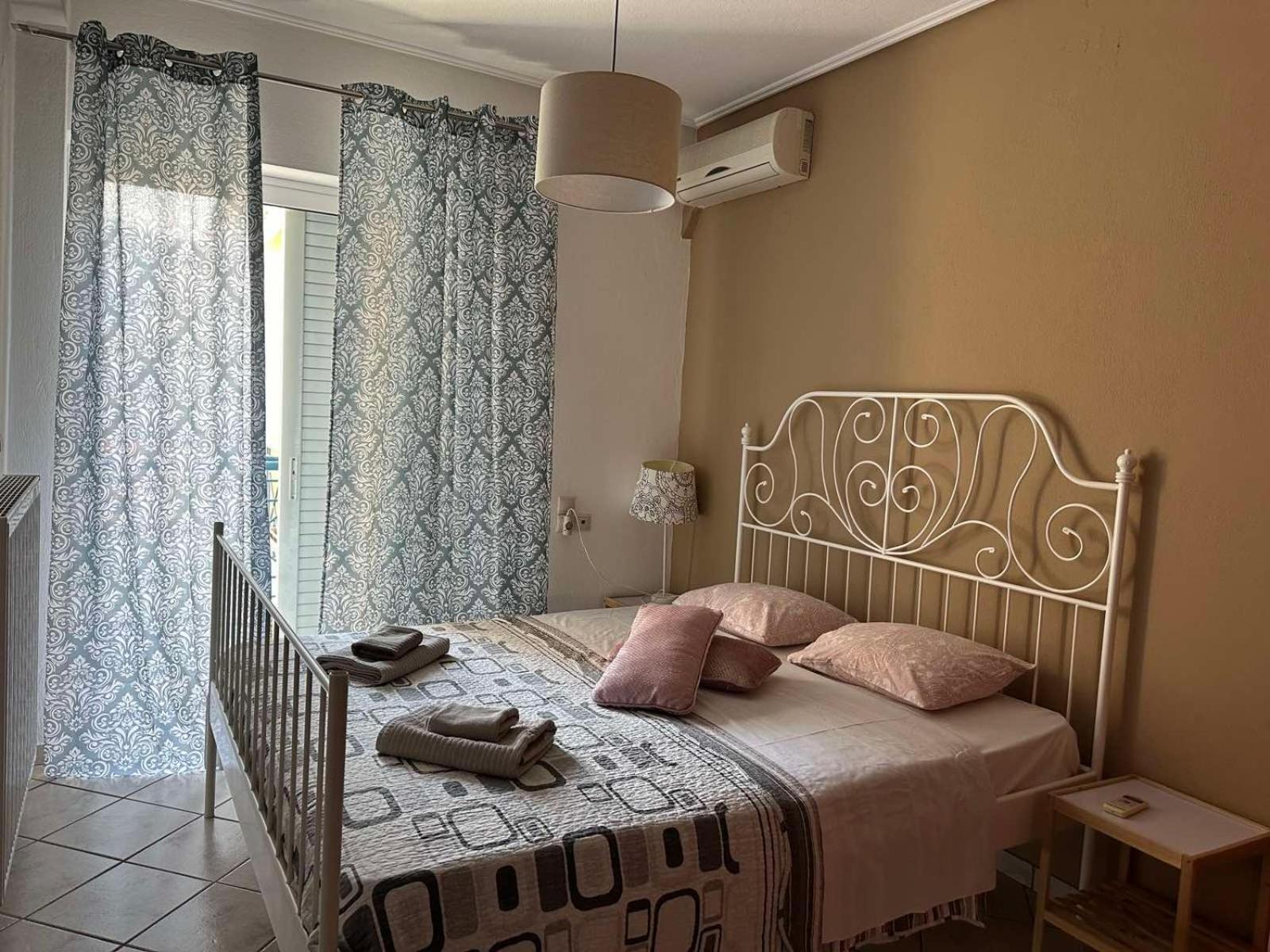 Luxury City Center Apartment Kalampáka Buitenkant foto