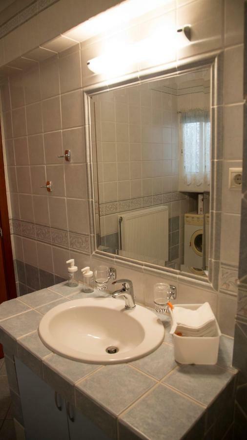 Luxury City Center Apartment Kalampáka Buitenkant foto